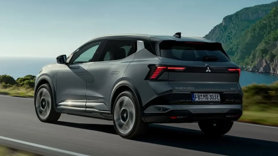 Mitsubishi Eclipse Cross