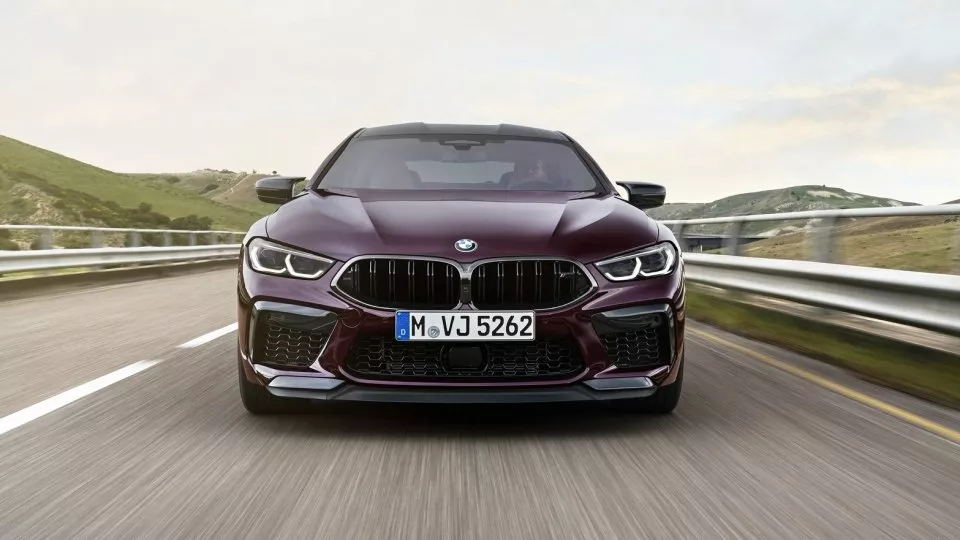 BMW M8