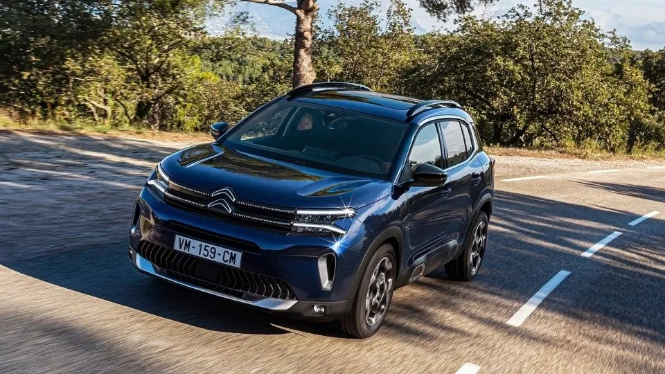 Citroen C5 Aircross