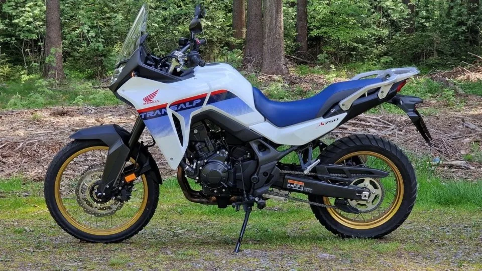 Honda XL750 Transalp