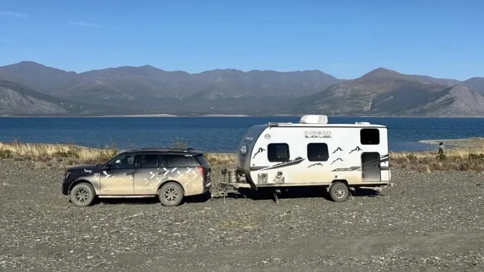 Ford Expedition Tremor