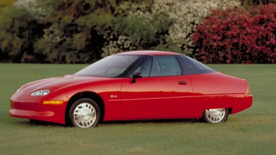 GM EV1