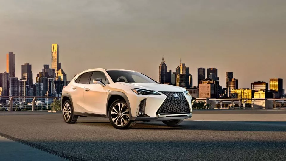 Lexus UX