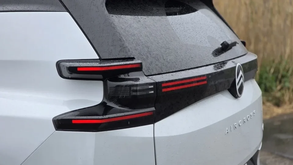 Citroën C5 Aircross plug-in