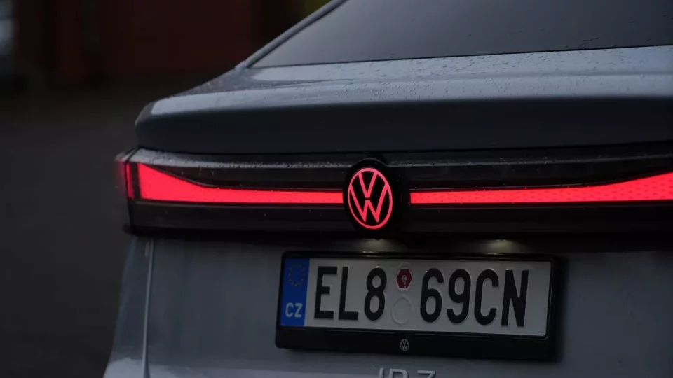 Volkswagen ID.7