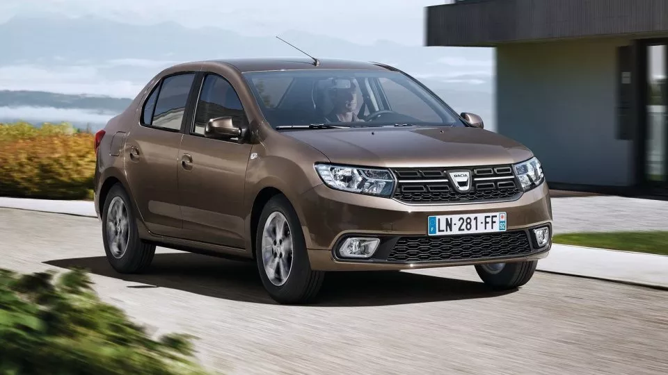 Dacia Logan