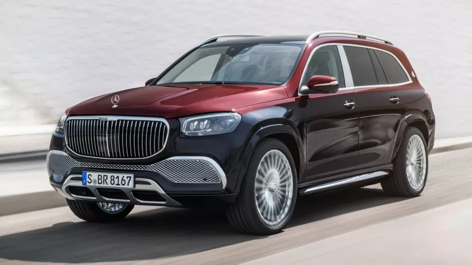 Mercedes-Maybach GLS