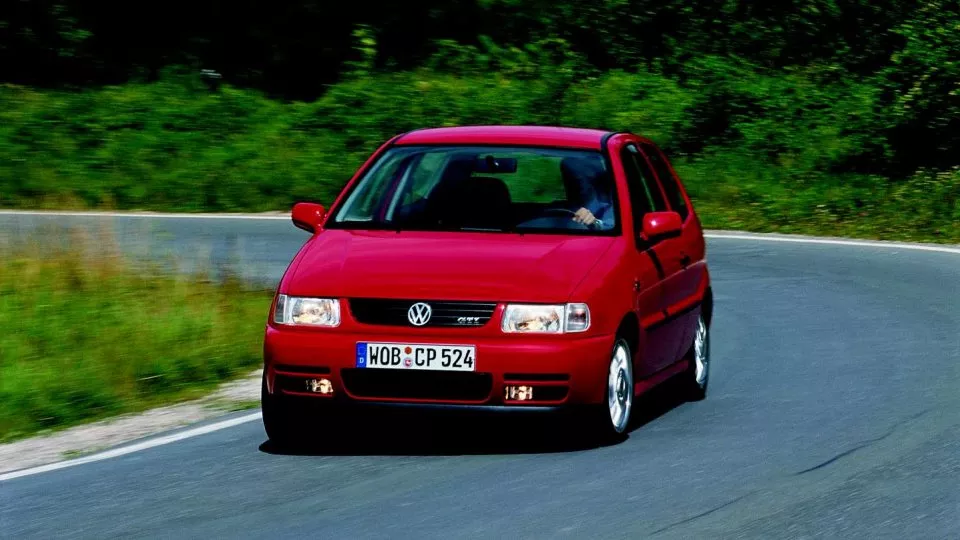 Volkswagen Polo GTI 1998