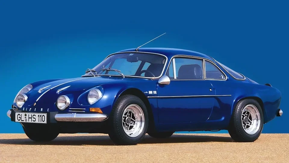 Renault Alpine A110