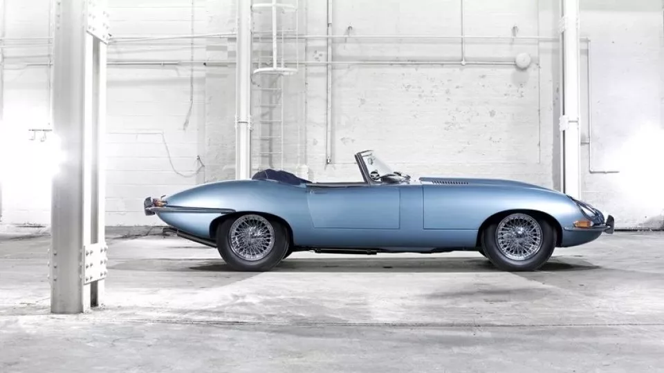 Jaguar E-Type