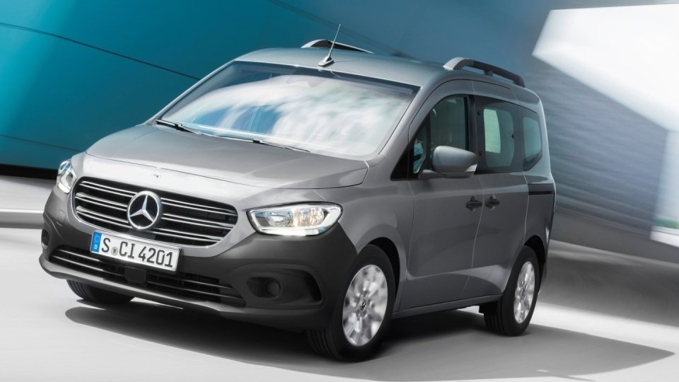 Mercedes-Benz Citan