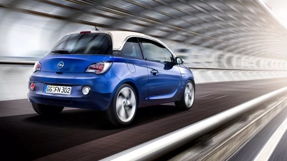 Opel Adam