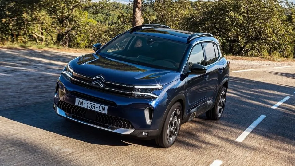 Citroen C5 Aircross