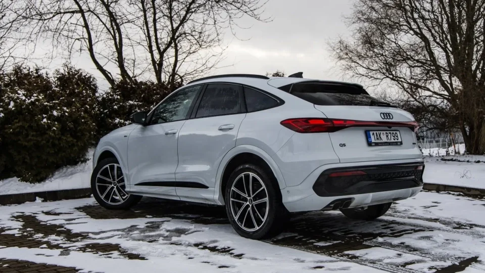 Audi Q5 Sportback TDI quattro