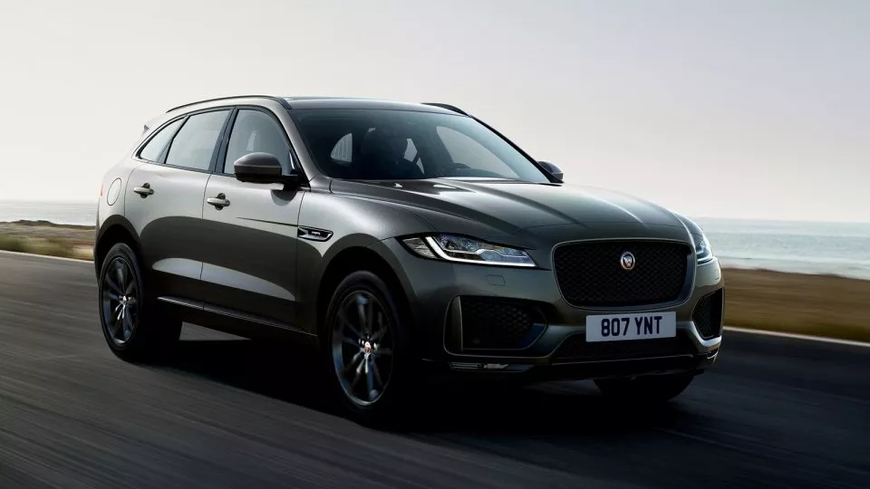 Jaguar F-Pace