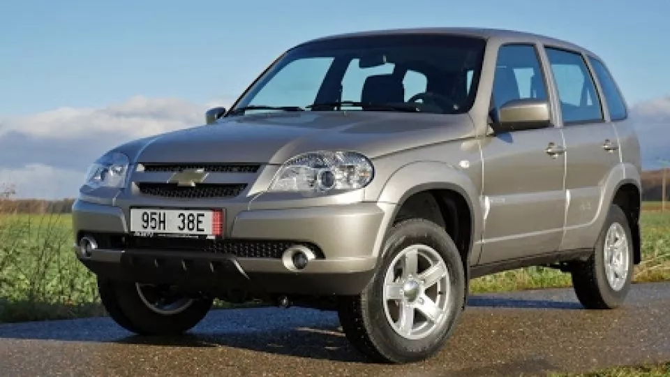 Chevrolet NIva