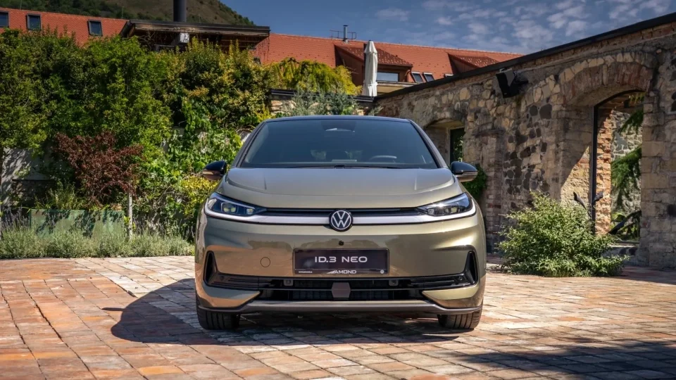 Volkswagen ID.3 Neo