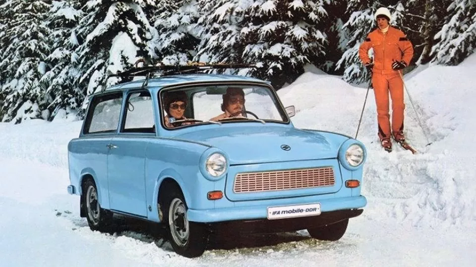 Trabant 601