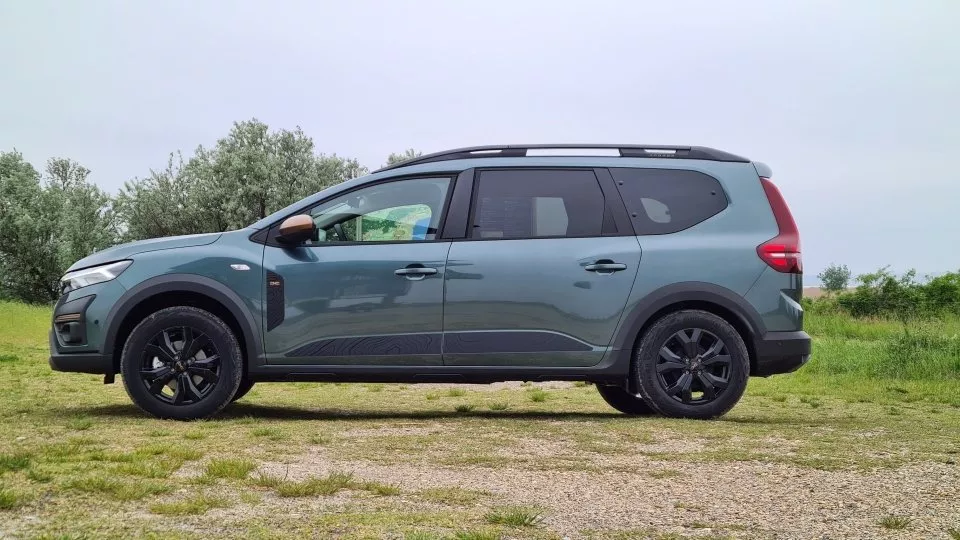 Dacia Jogger Extreme