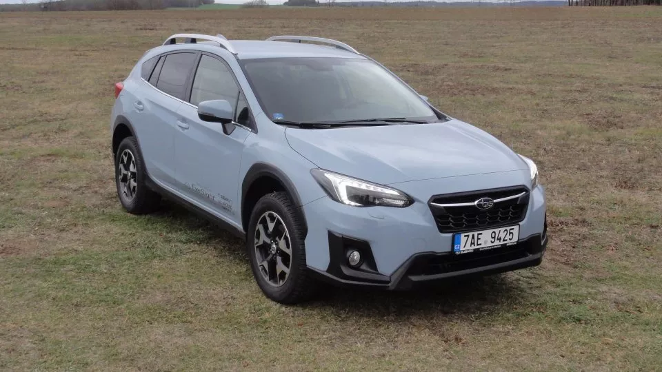 Subaru XV - exterier 2