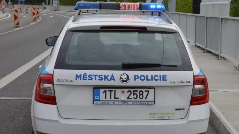 Městská policie