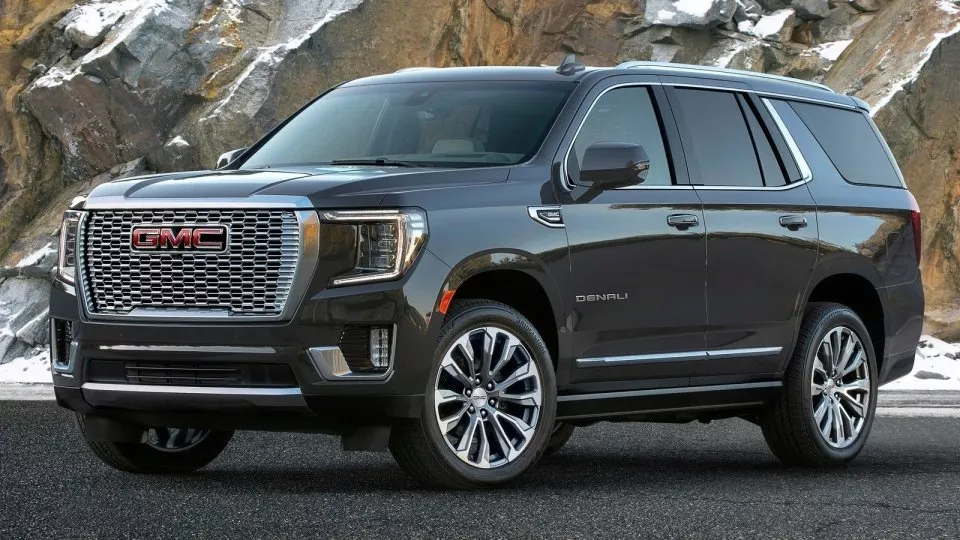 GMC Yukon Denali