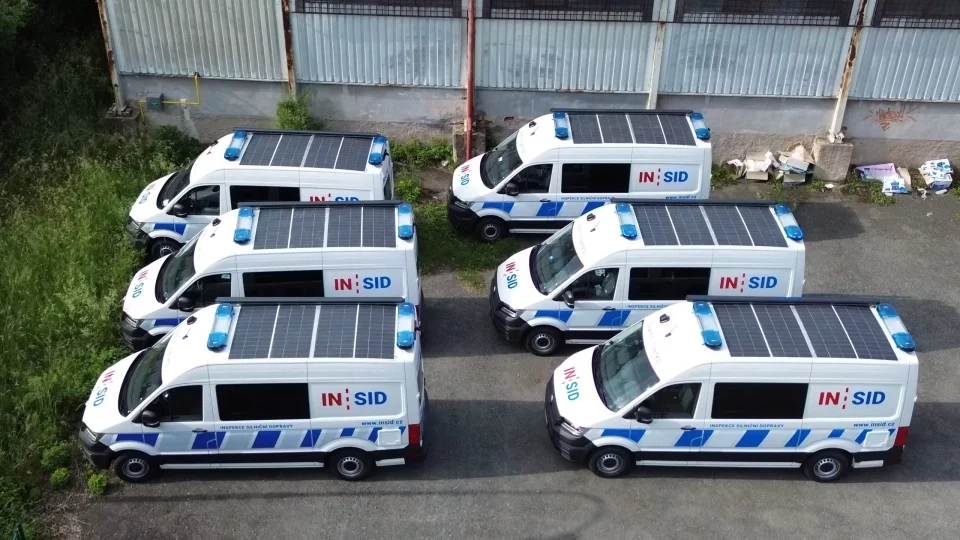 INSID Volkswagen Crafter