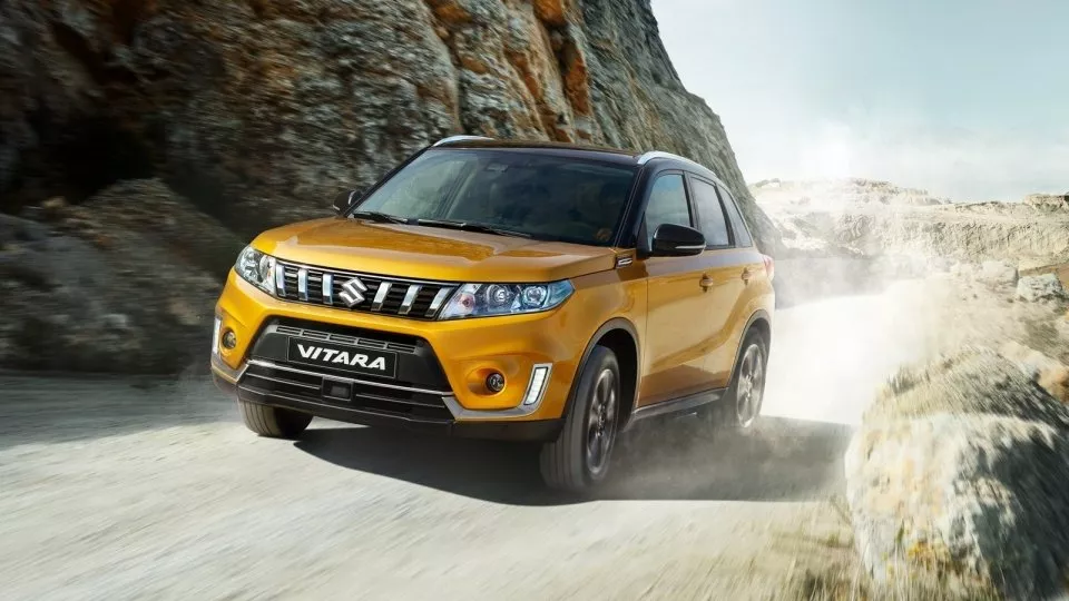 Suzuki Vitara