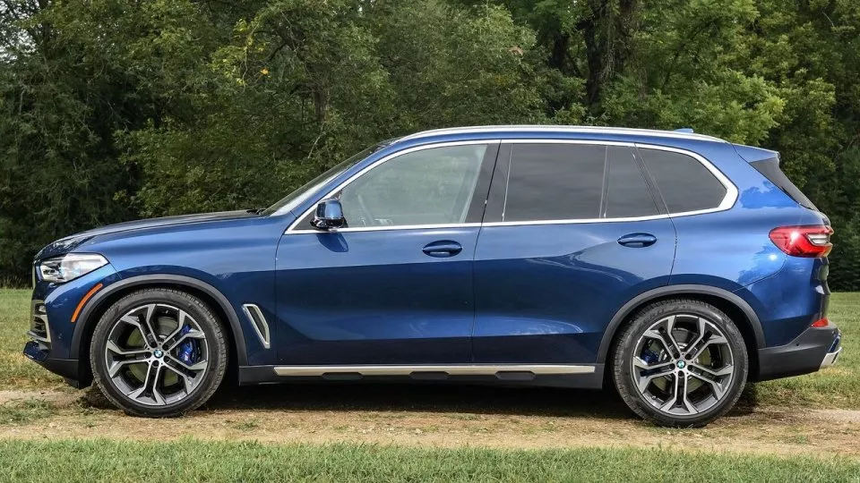 BMW X5