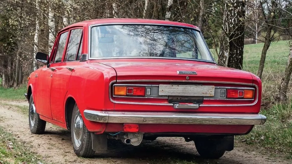 Toyota Corona