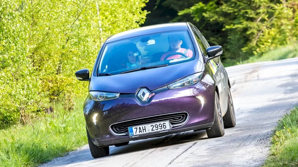 Renault Zoe