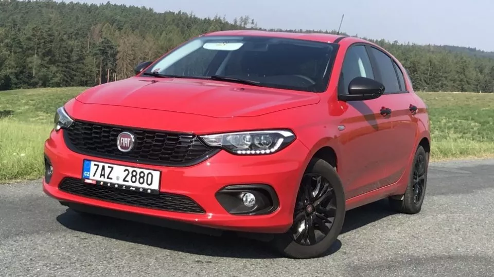 Fiat Tipo Street