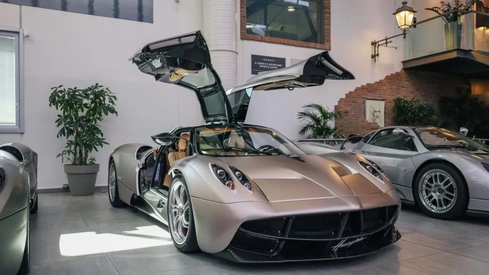 Pagani Museo