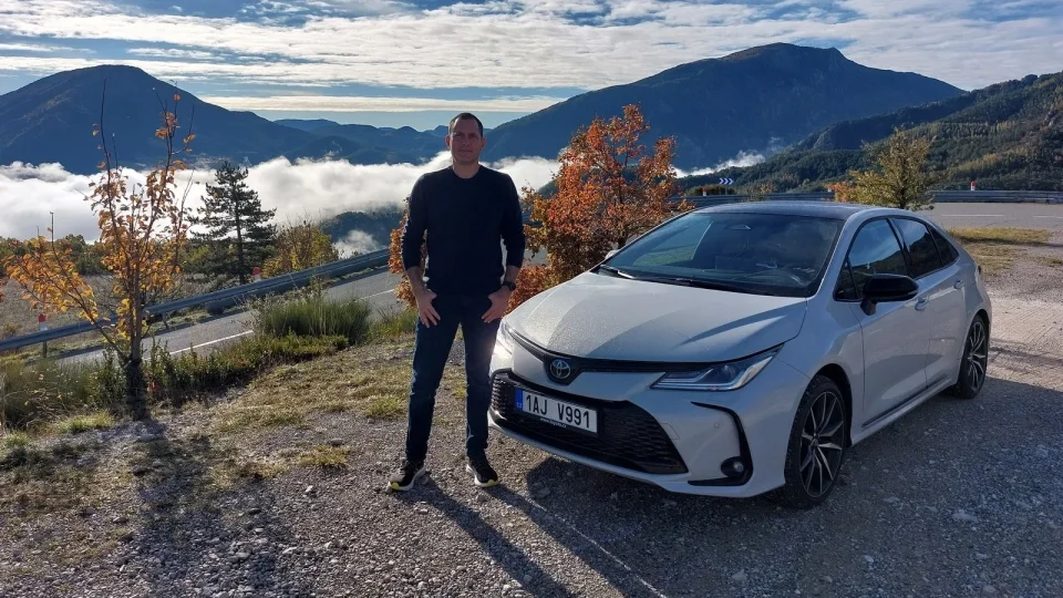 Toyota Corolla GR Sport