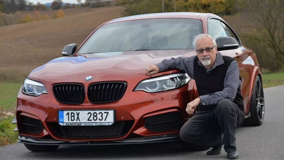 BMW Schnitzer ACL2S 