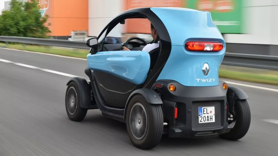 Renault Twizy