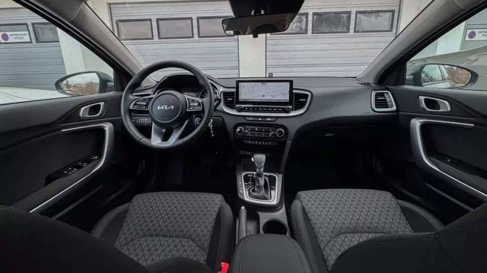 Kia Ceed SW