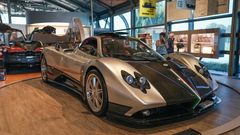 Pagani Museo
