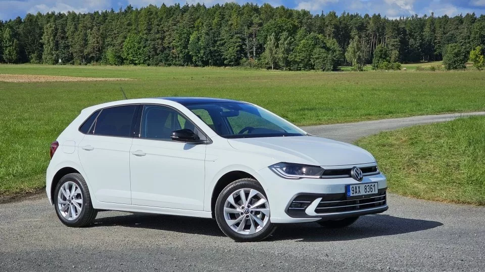 Volkswagen Polo 1.0 TSI