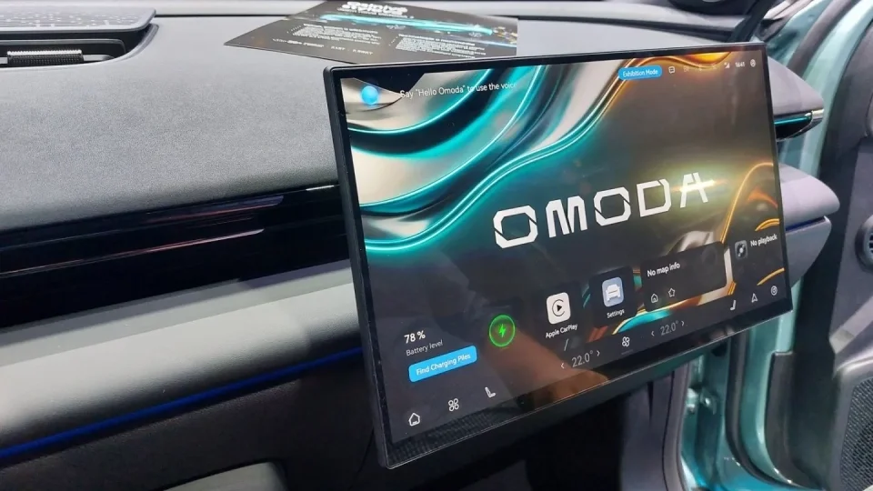 Omoda 7