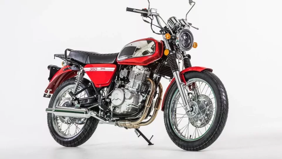 Jawa 350 OHC