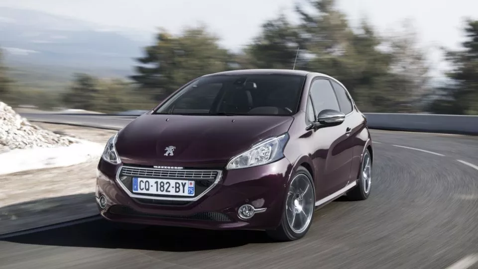 Peugeot 208