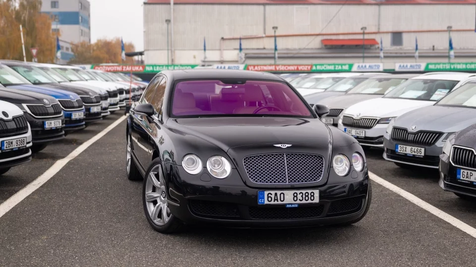 Bentley Continental