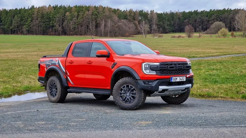 Ford Ranger Raptor