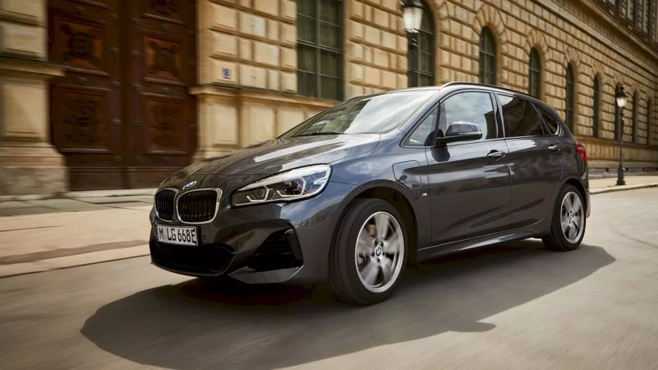 BMW 2 Active Tourer