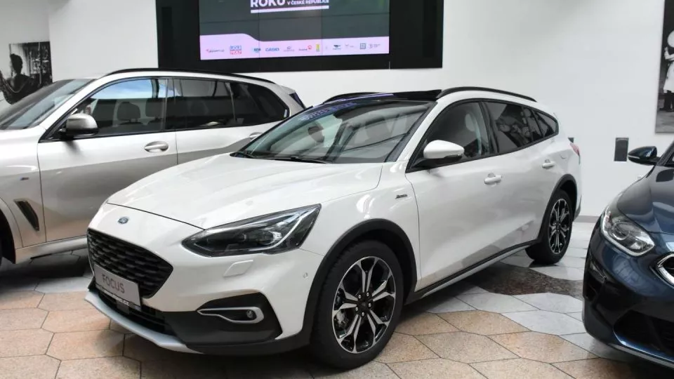 Ford Focus - Auto roku 2019