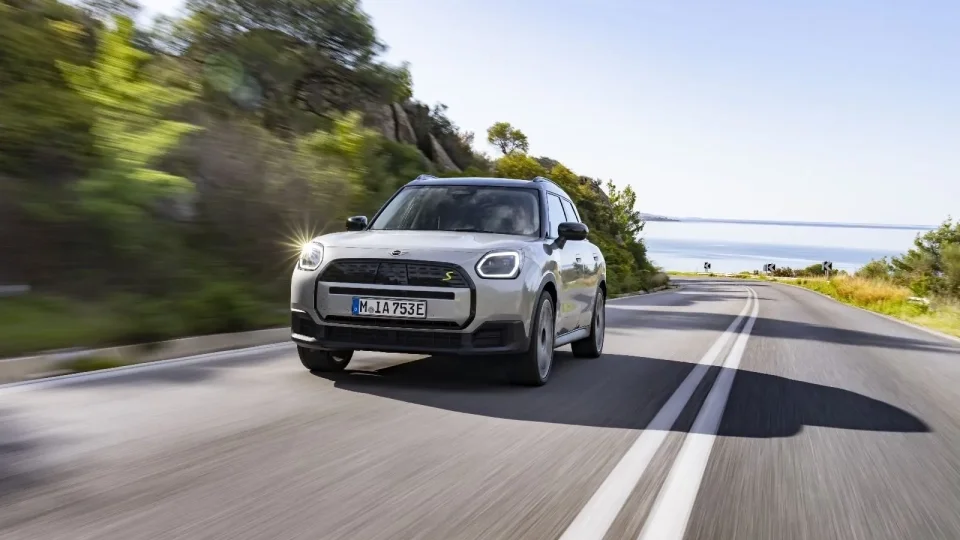 BMW Group na českém trhu v roce 2025 rostlo