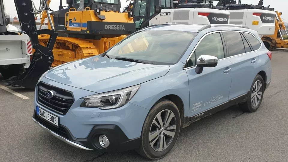 Subaru Outback 2021