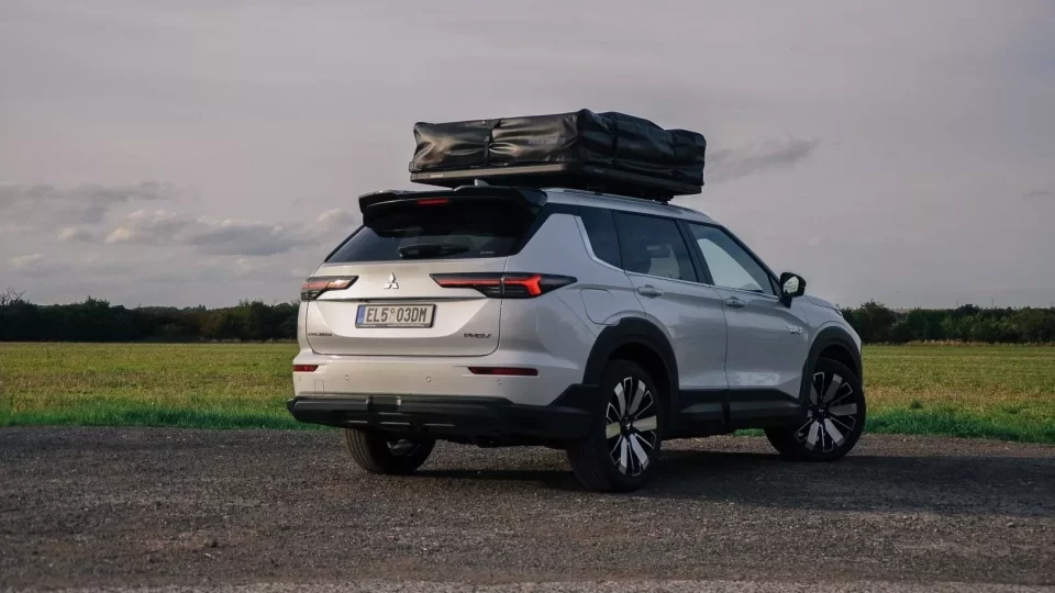 Mitsubishi Outlander PHEV