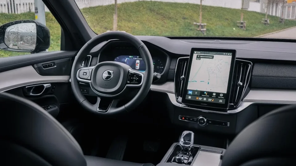 Volvo XC90 T8 Black Edition